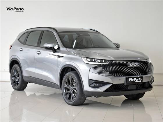 GWM HAVAL H6 1.5 HEV PREMIUM E-TRACTION